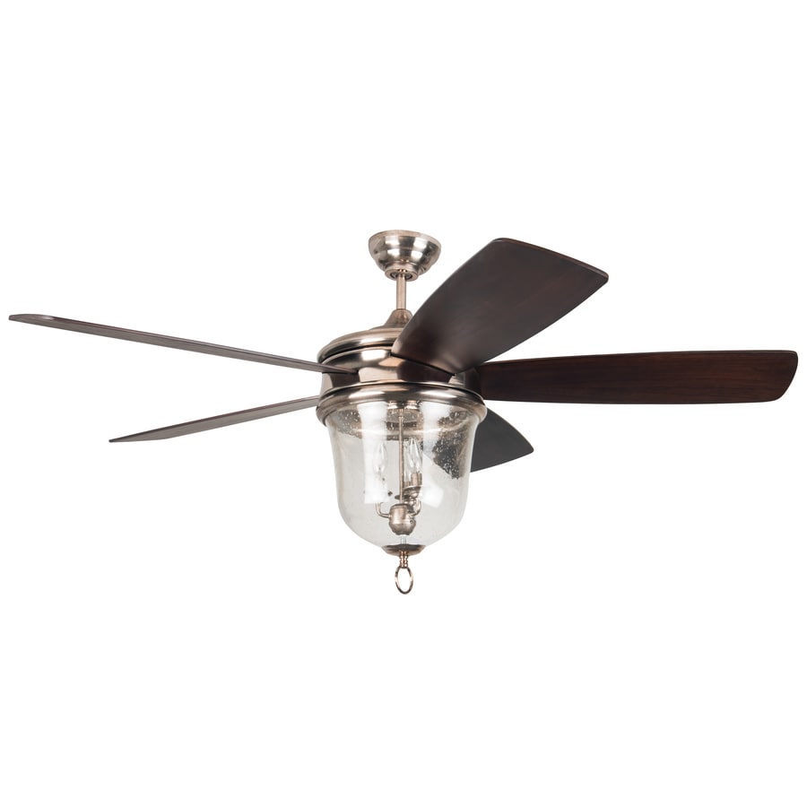 Craftmade Fredericksburg 60 In Silver Indoor Outdoor Ceiling Fan