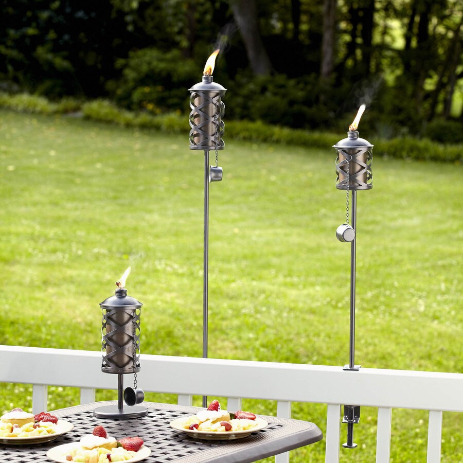 Garden Treasures 52194 Citronella-Torches - View #2