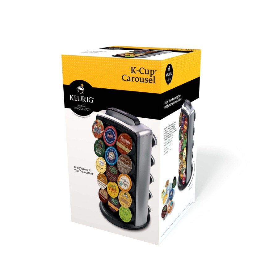 Keurig carousel clearance tower