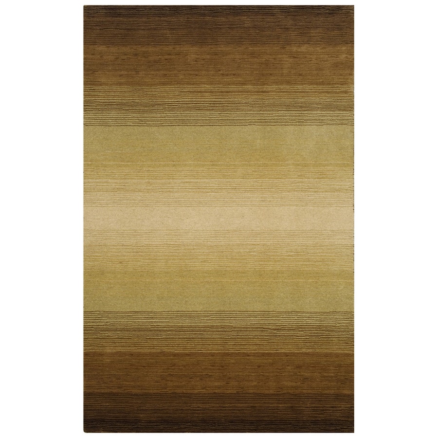 Bashian 82127 Fulham 4 X 6 (ft) Wool Geometric Area Rug