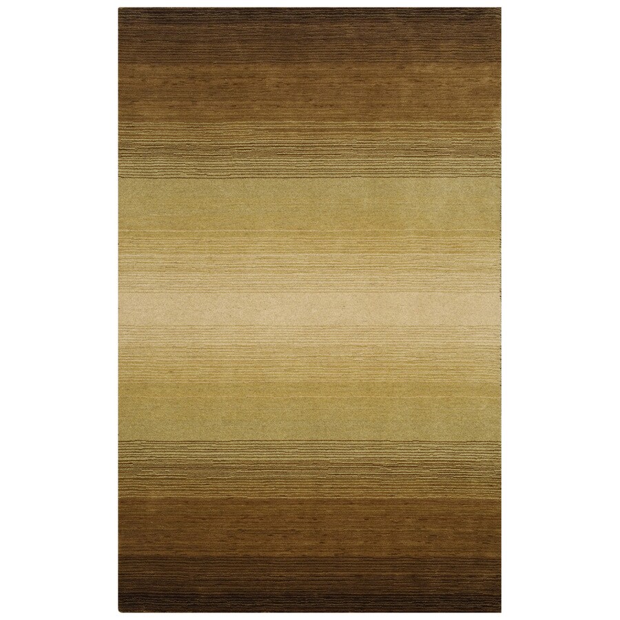 Bashian 82158 Fulham 9 x 12 Wool Geometric Area Rug