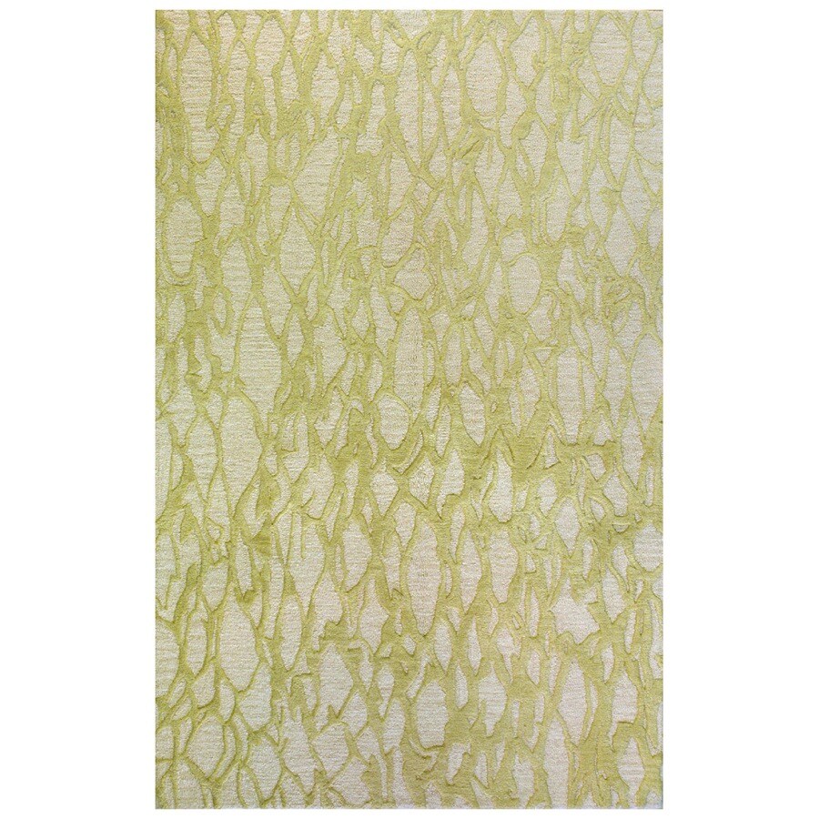 Bashian 90832 8'6" x 11'6" Ivory Contemporary Area Rug