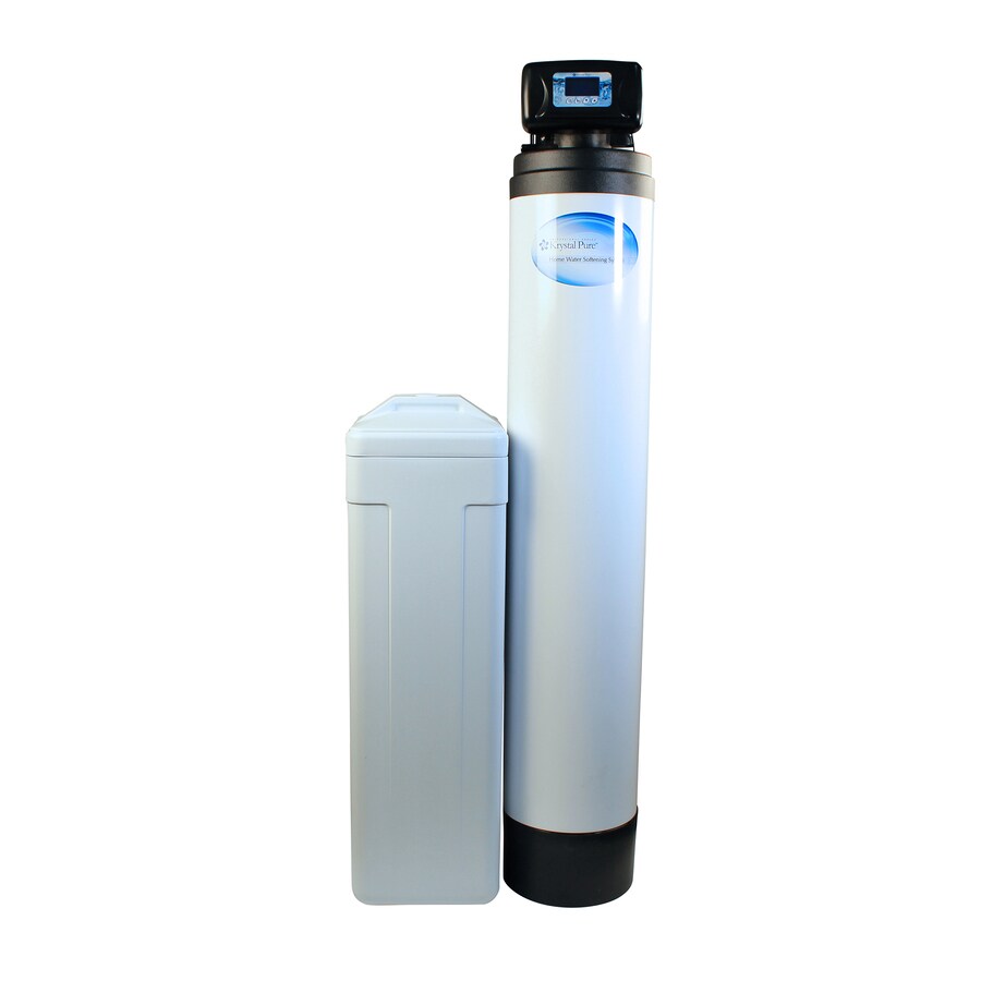 Shop Krystal Pure KS 50000Grain Water Softener at