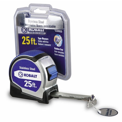 Kobalt 25ft SAE Tape Measure at