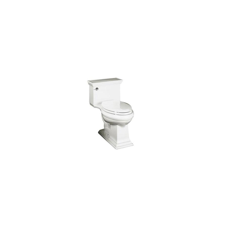 KOHLER 3813-RA-NG Memoirs Tea Green High Efficiency WaterSense Elongated 1-Piece Toilet