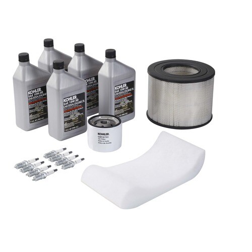 KOHLER Maintenance Kit in the Generator Accessories department at