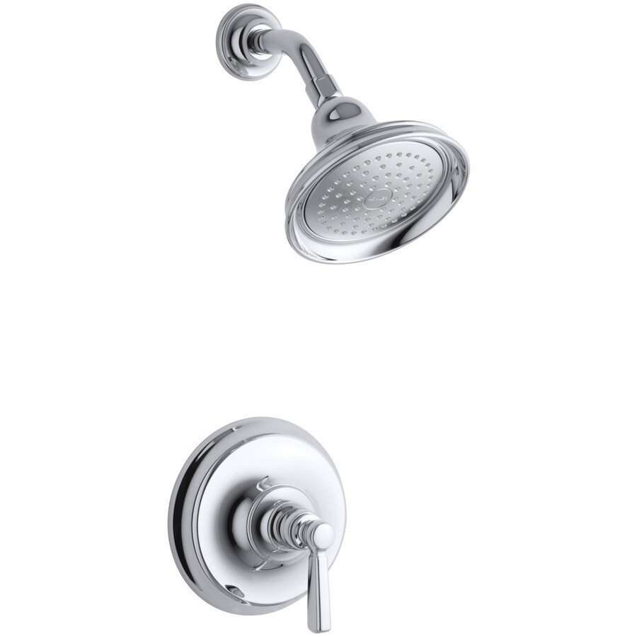 KOHLER T10583-4-CP Bancroft Polished Chrome 1-handle Faucet