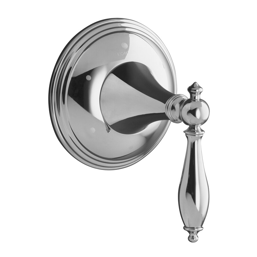 KOHLER Polished Chrome Lever Shower Handle at