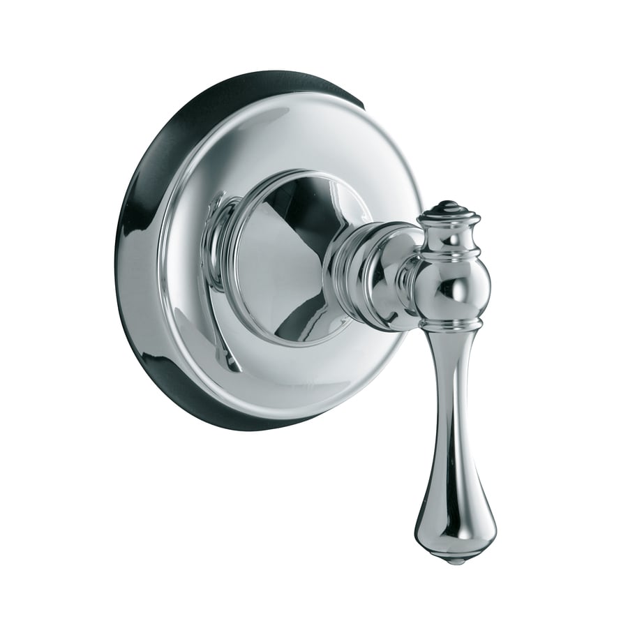 KOHLER Polished Chrome Lever Shower Handle at
