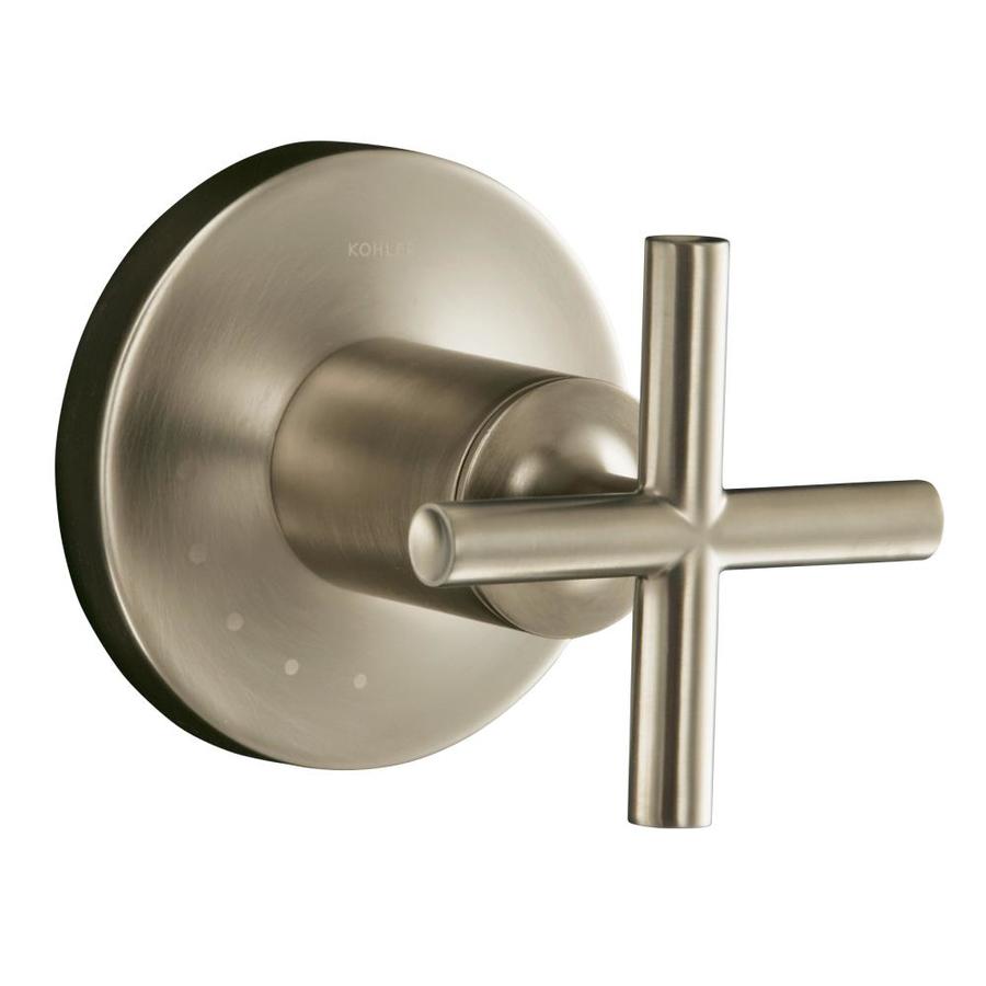 Shop KOHLER Nickel Bathtub/Shower Handle at