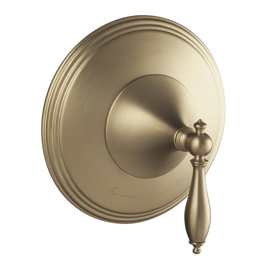 KOHLER Bronze Bathtub/Shower Handle at
