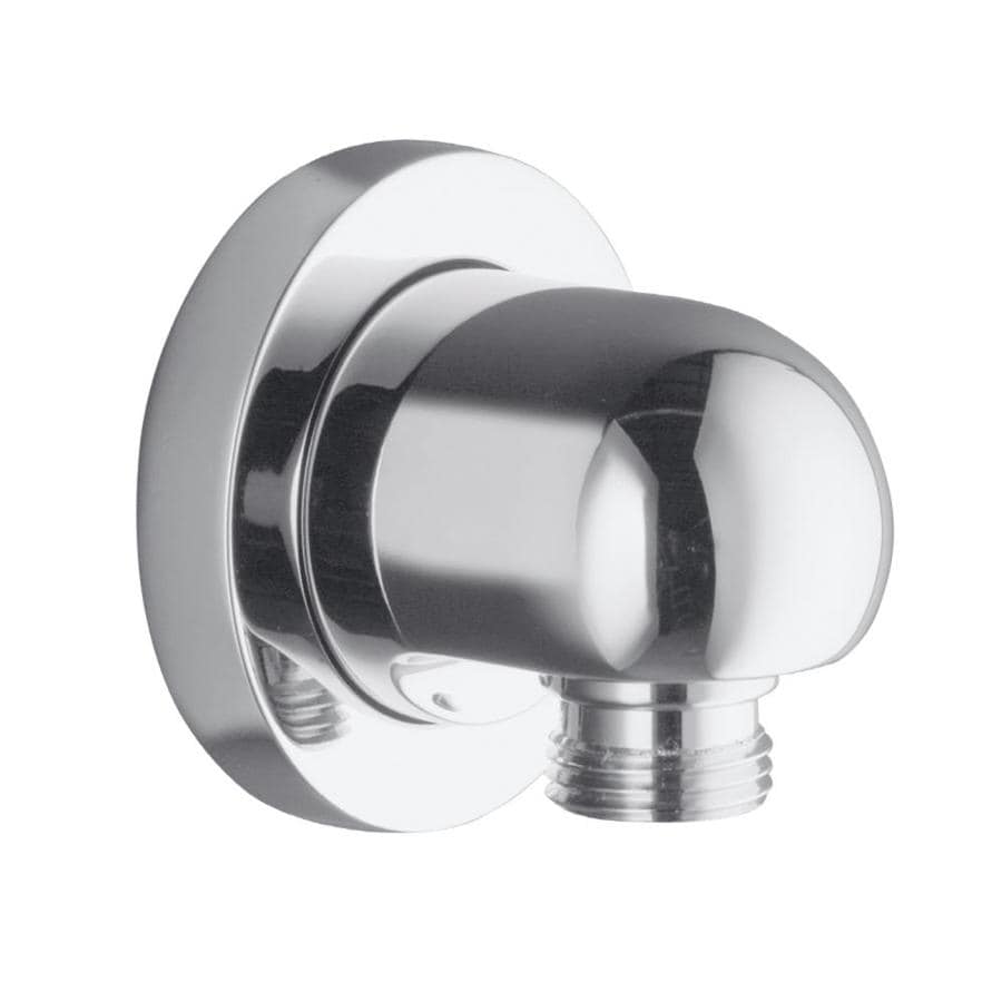 KOHLER Polished Chrome Faucet Elbow at Lowes.com