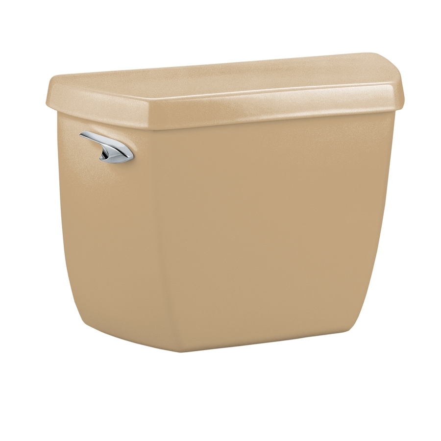 KOHLER Wellworth Mexican Sand 1.4GPF (5.3LPF) 12in RoughIn Pressure