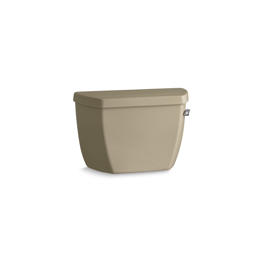 Couvercle De Cuvette Kohler K4546 Couleur Mexican Sand - Occasion, état Correct