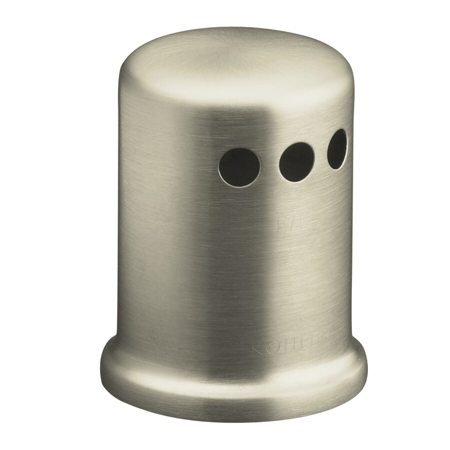 Air gap cap Air Gaps at