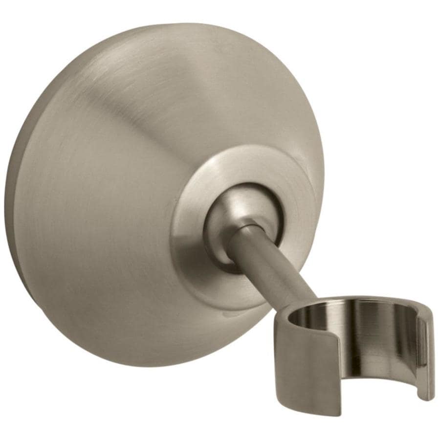 KOHLER Vibrant Brushed Bronze Shower Hand Shower Holder in the Bathroom & Shower Faucet