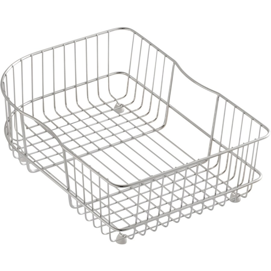 kohler executive chef sink rack
