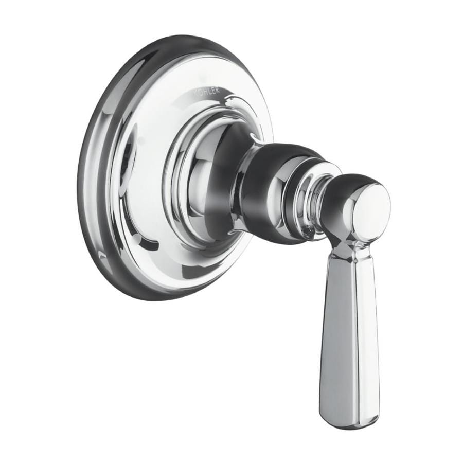 KOHLER Chrome Knob Shower Handle at