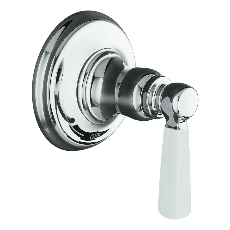 KOHLER Chrome Bathtub/Shower Handle in the Shower Faucet Handles