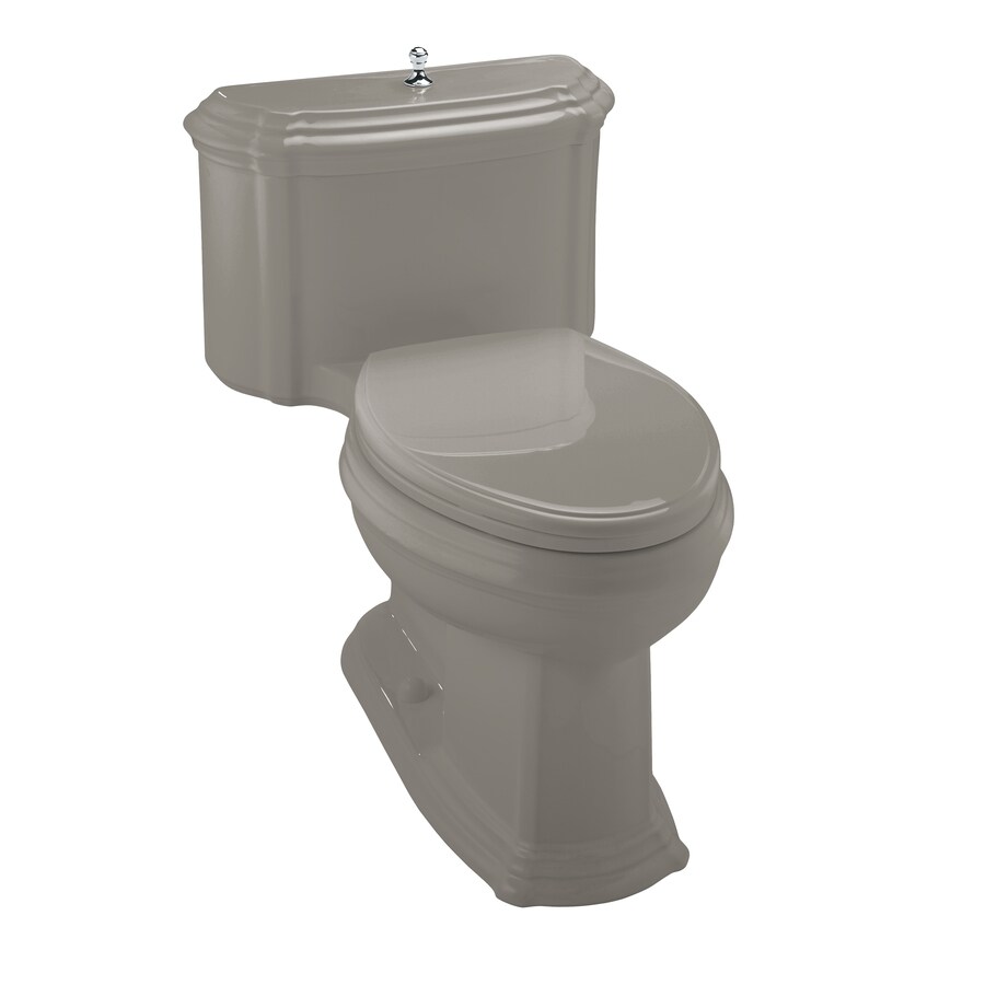 KOHLER Portrait Cashmere 1.6GPF (6.06LPF) 12in RoughIn Elongated 1