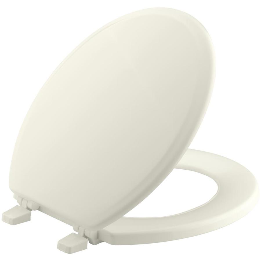 Ridgewood Off White Toilet Seats At Lowes Com