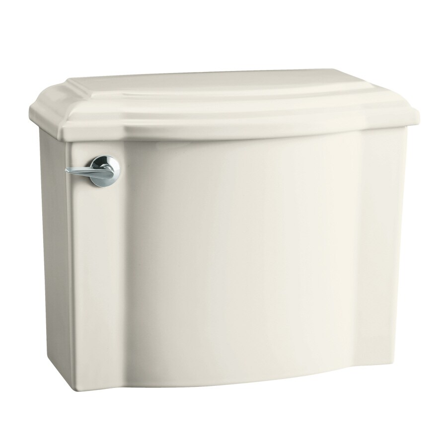 KOHLER Devonshire Biscuit 1.6GPF (6.06LPF) 12in RoughIn Single