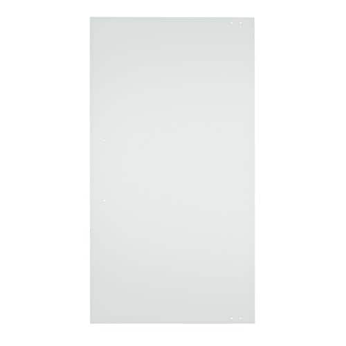 KOHLER 72-in H x 38-in W Clear Shower Glass Panel in the Bathtub ...