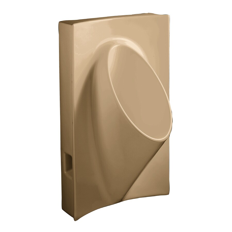 KOHLER Mexican Sand Waterless Urinal in the Urinals department at