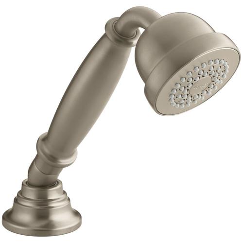 KOHLER Kelston Vibrant Brushed Bronze 1Spray Shower Head in the Shower