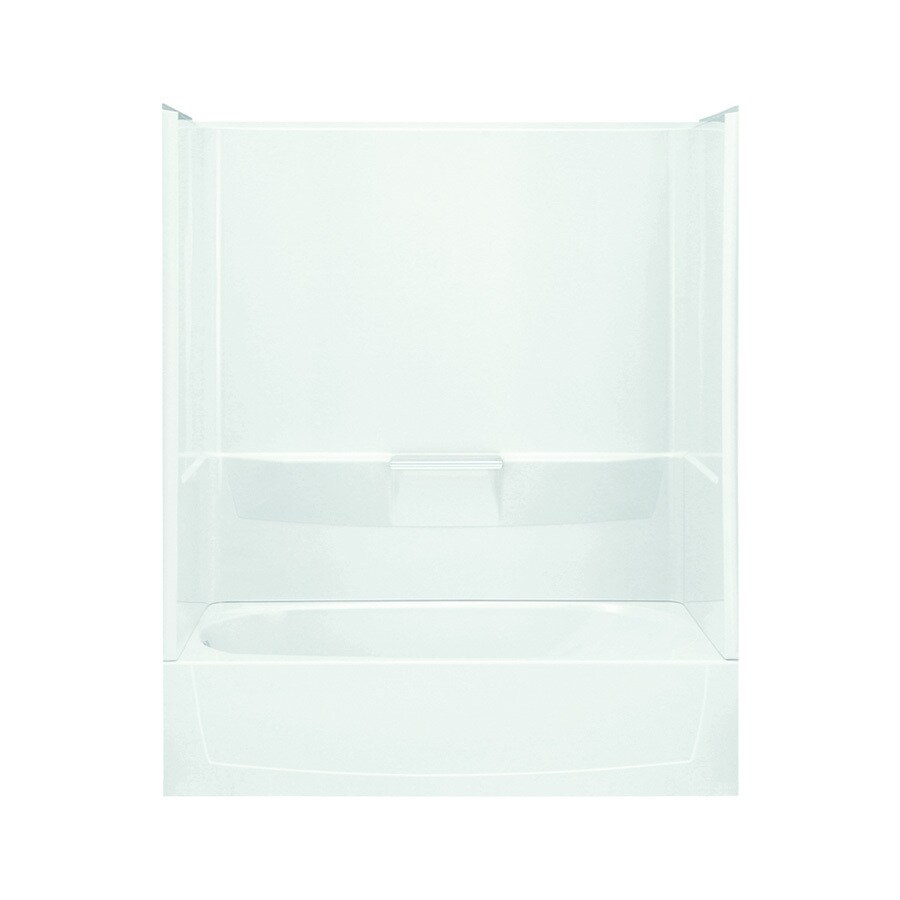 Sorting tray, acrylic, white, 4x2-1/2 inch rectangle with funnel