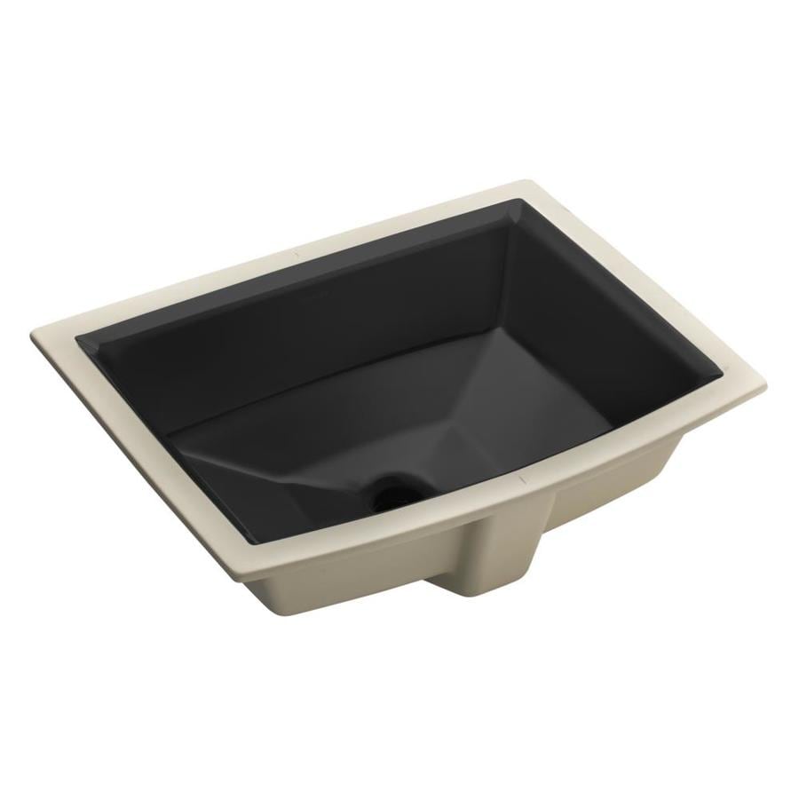 matte black sink overflow cover