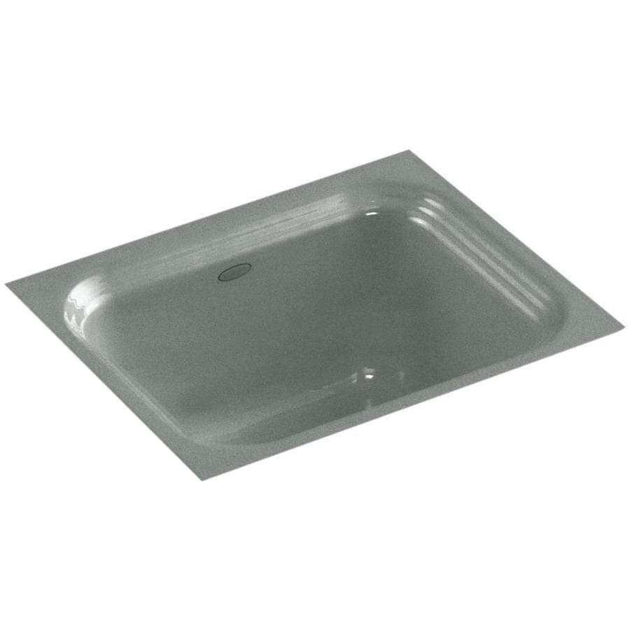 Kohler Northland Basalt Cast Iron Undermount Commercial Kohler Northland Basalt Cast Iron Undermount Commercial Residential Bar Sink