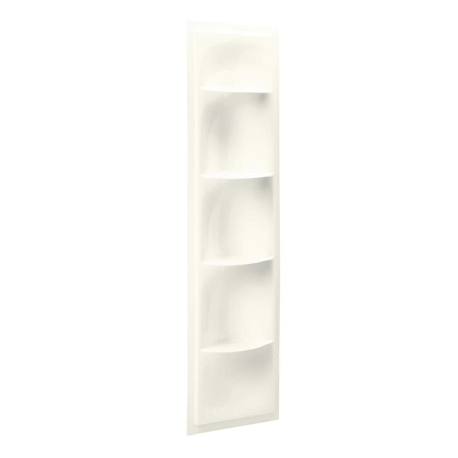 KOHLER Echelon Biscuit Shower Wall Shelf at