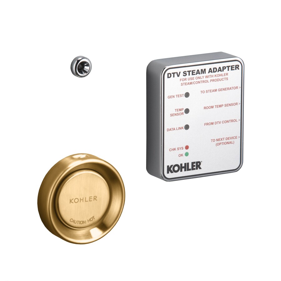 KOHLER 1737-BV Tub and Shower Installation Kit for Pipe