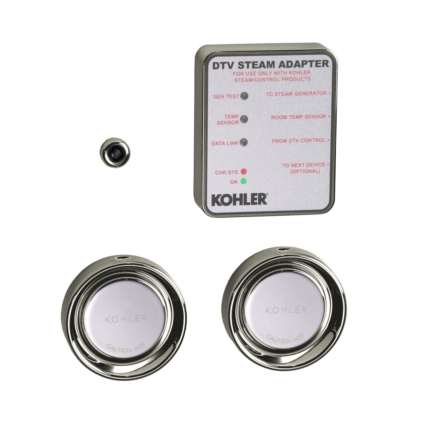 KOHLER 1838-SN Steam Adapter Kit