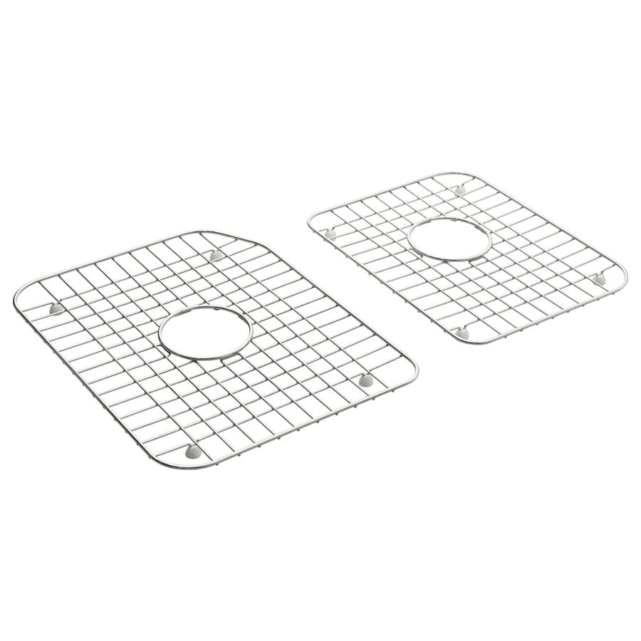Sterling 11869-ST 13-in x 16.4-in Sink Grid