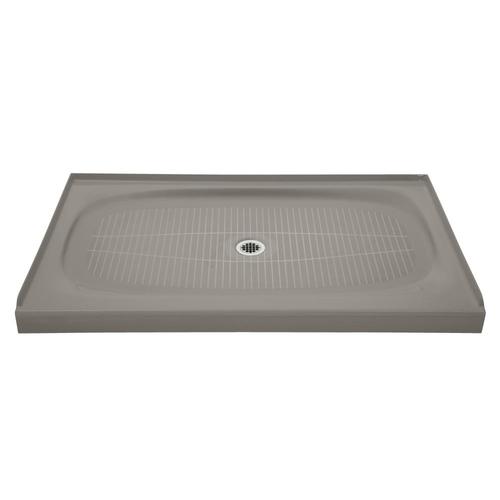 kohler salient shower base