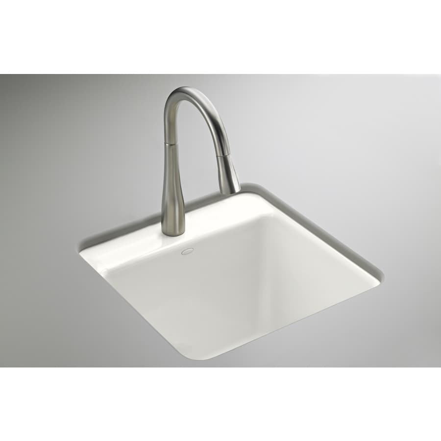 undermount laundry sink