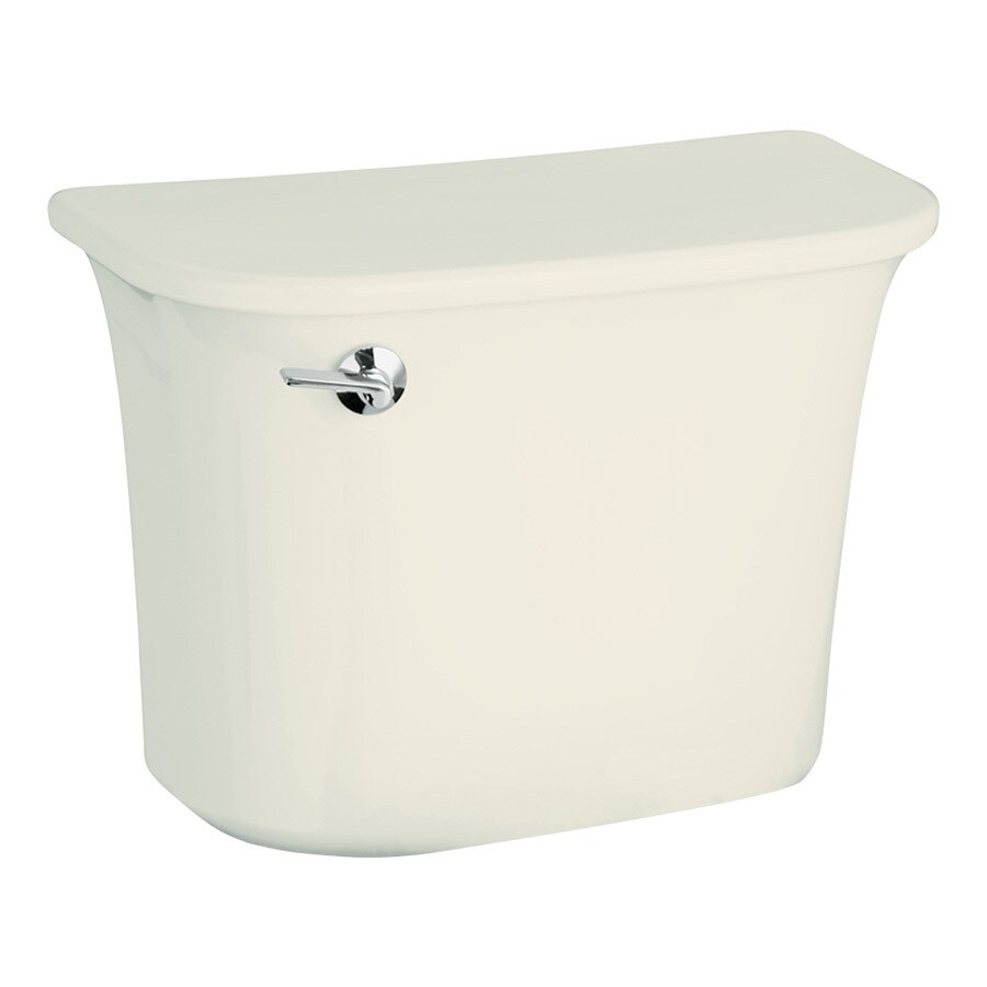 Sterling Stinson Biscuit 1.6GPF SingleFlush Toilet Tank at
