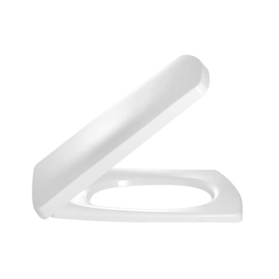 KOHLER Escale Plastic Elongated Toilet Seat at