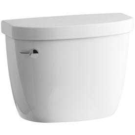 UPC 650531671806 product image for KOHLER Cimarron White 1.28-GPF (4.85-LPF) 12-in Rough-In Single-Flush High-Effic | upcitemdb.com