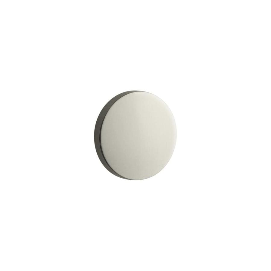Kohler Vibrant Polished Nickel Faucet Hole Cover At Com Kohler Vibrant Polished Nickel Faucet Hole Cover