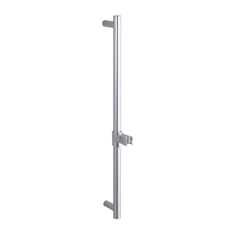 KOHLER 9069-CP Vibrant Titanium Shower Slide Bar