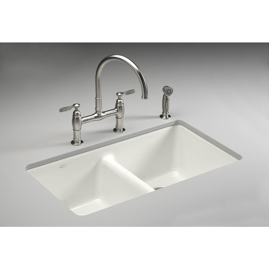 kohler undermount cast iron sink        
        <figure class=