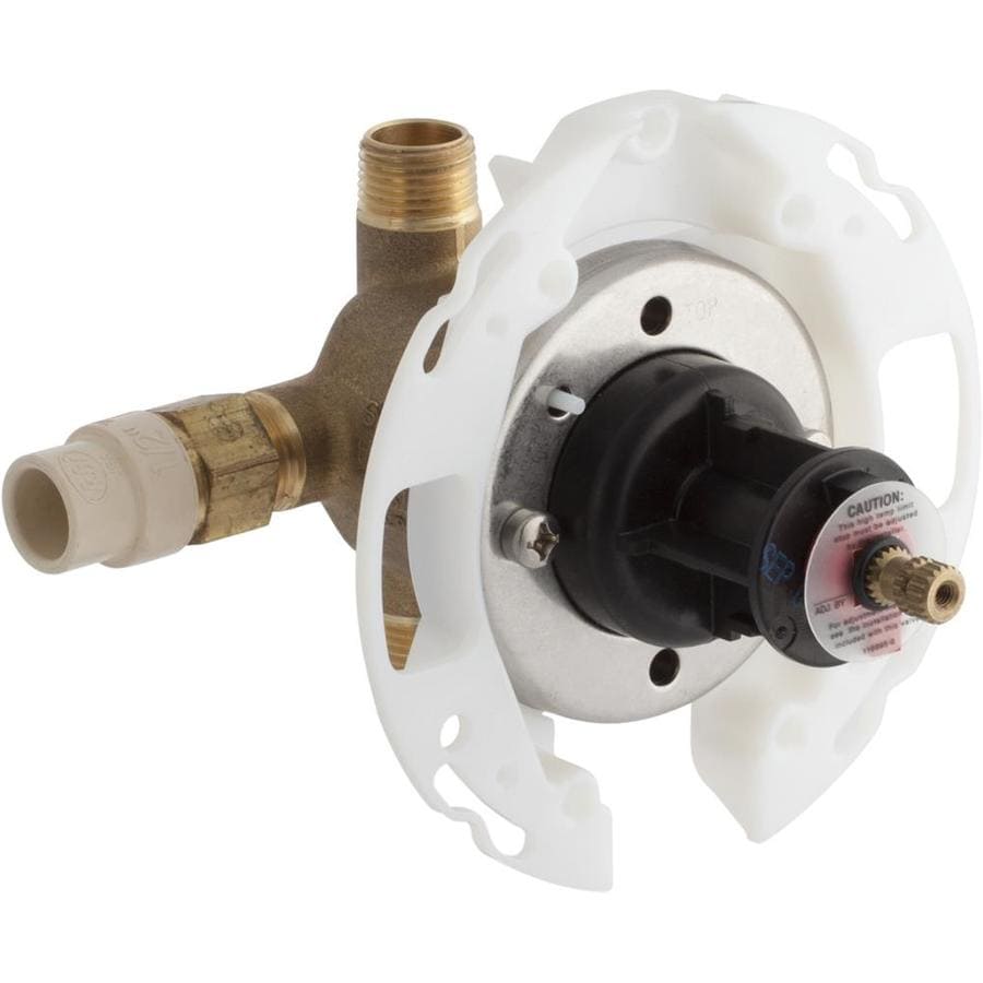 KOHLER 6.625in L 1/2in Pex Brass Wall Faucet Valve at