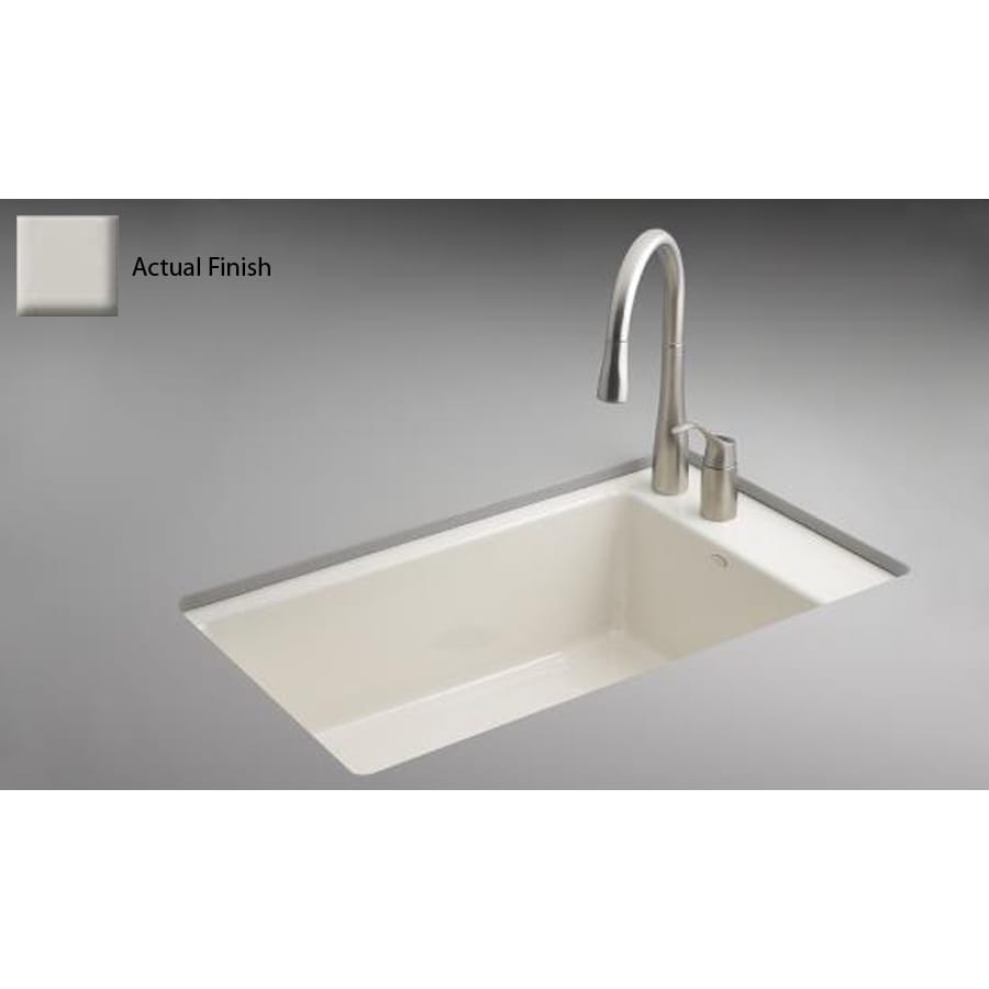 Kohler Indio Single Basin Undermount Enameled Cast Iron Kitchen Kohler Indio Single Basin Undermount Enameled Cast Iron Kitchen Sink
