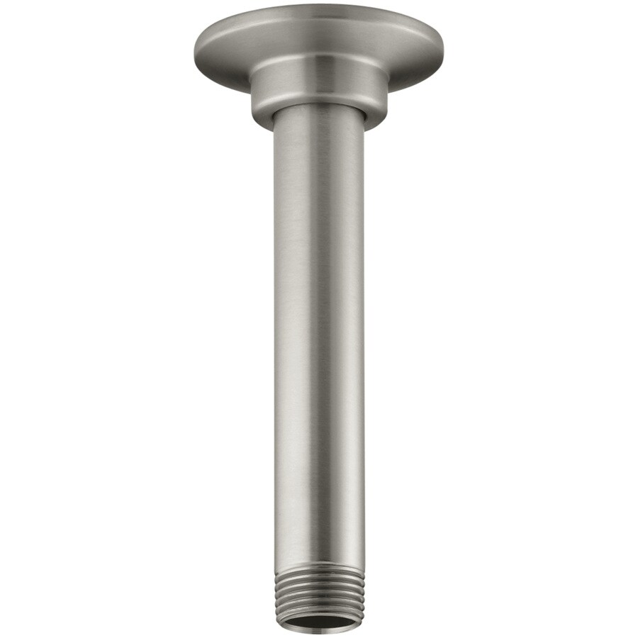 KOHLER Vibrant Brushed Nickel Shower Arm and Flange at