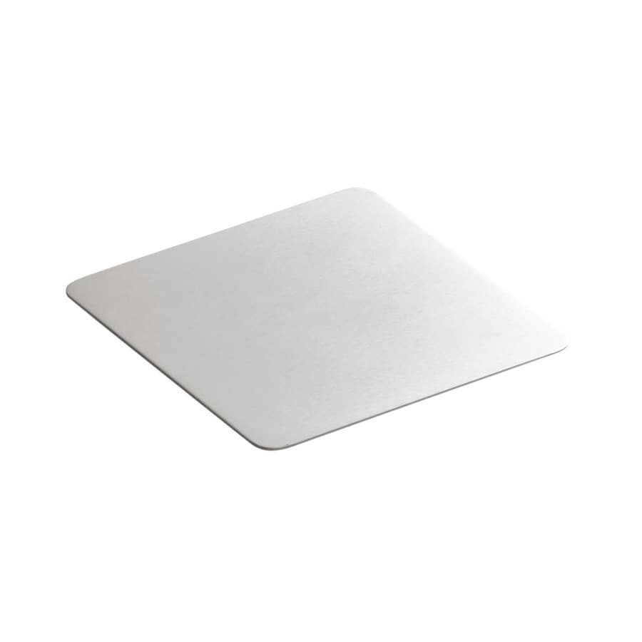 KOHLER Stainless Steel Faucet Hole Cover at