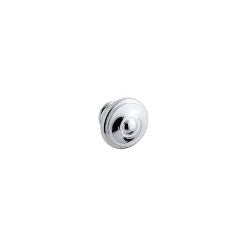 KOHLER Revival Polished Chrome Round Cabinet Knob in the Cabinet Knobs ...