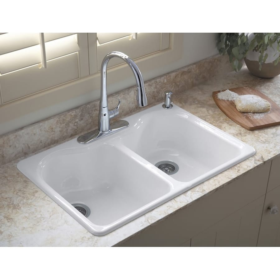 Kitchen Sinks At Lowes Com